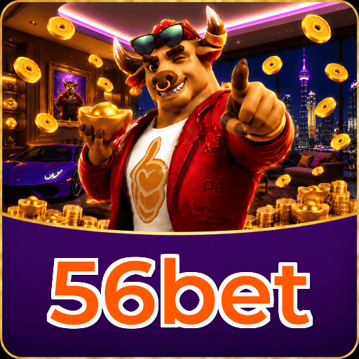 56bet Logo Verificado