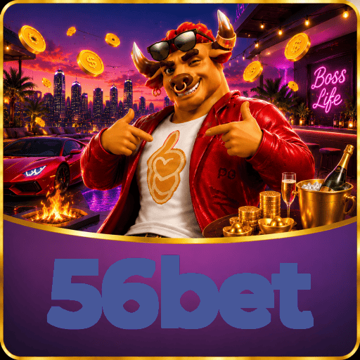 56bet VIP Program Logo
