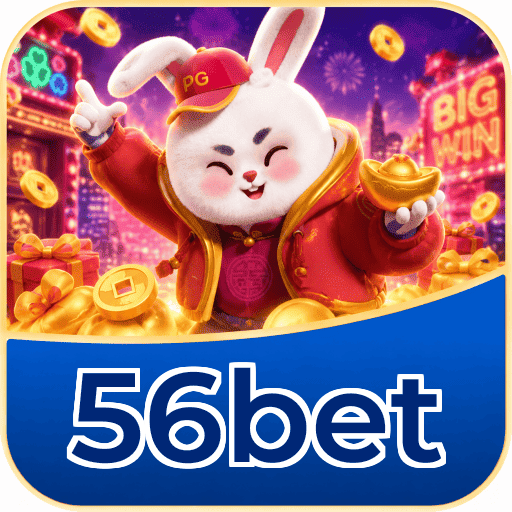 Logo 56bet Plataforma Certificada