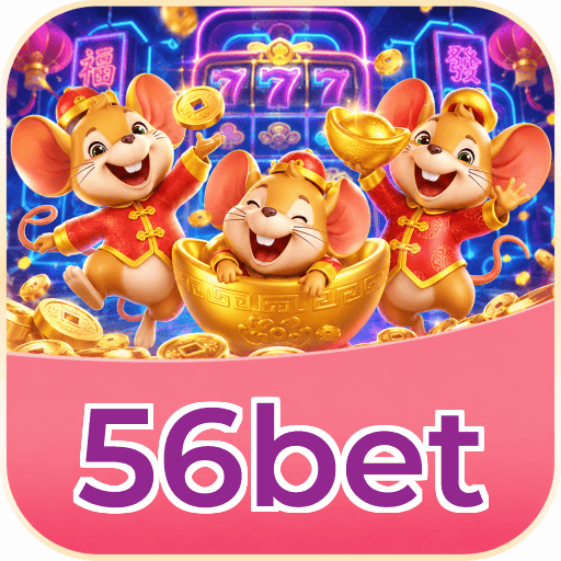 56bet Logo Oficial