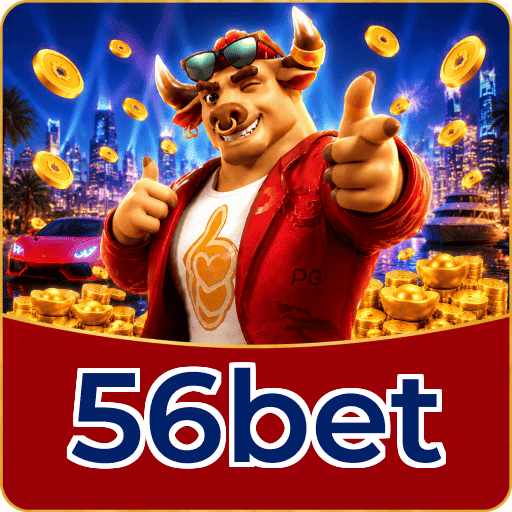 Logo 56bet Loteria Online