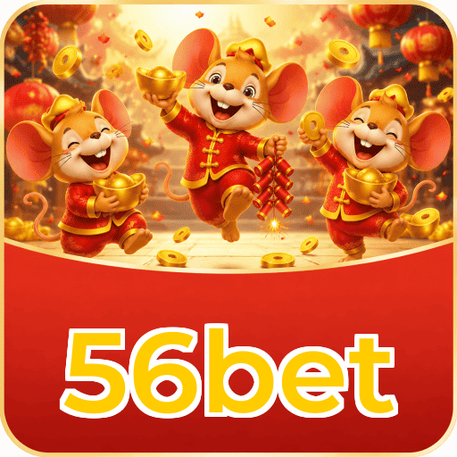 Logo da 56bet