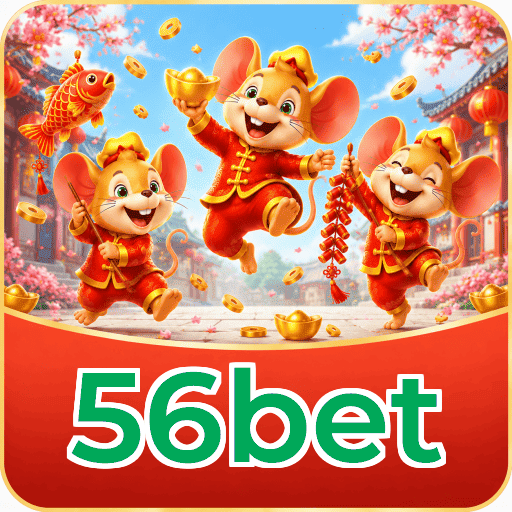 56bet Logo - Bônus de Cadastro